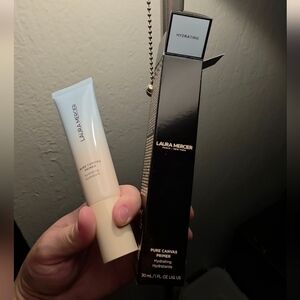 Laura Mercier Pure Canvas Primer - Hydrating Light Pink Cream 1 oz